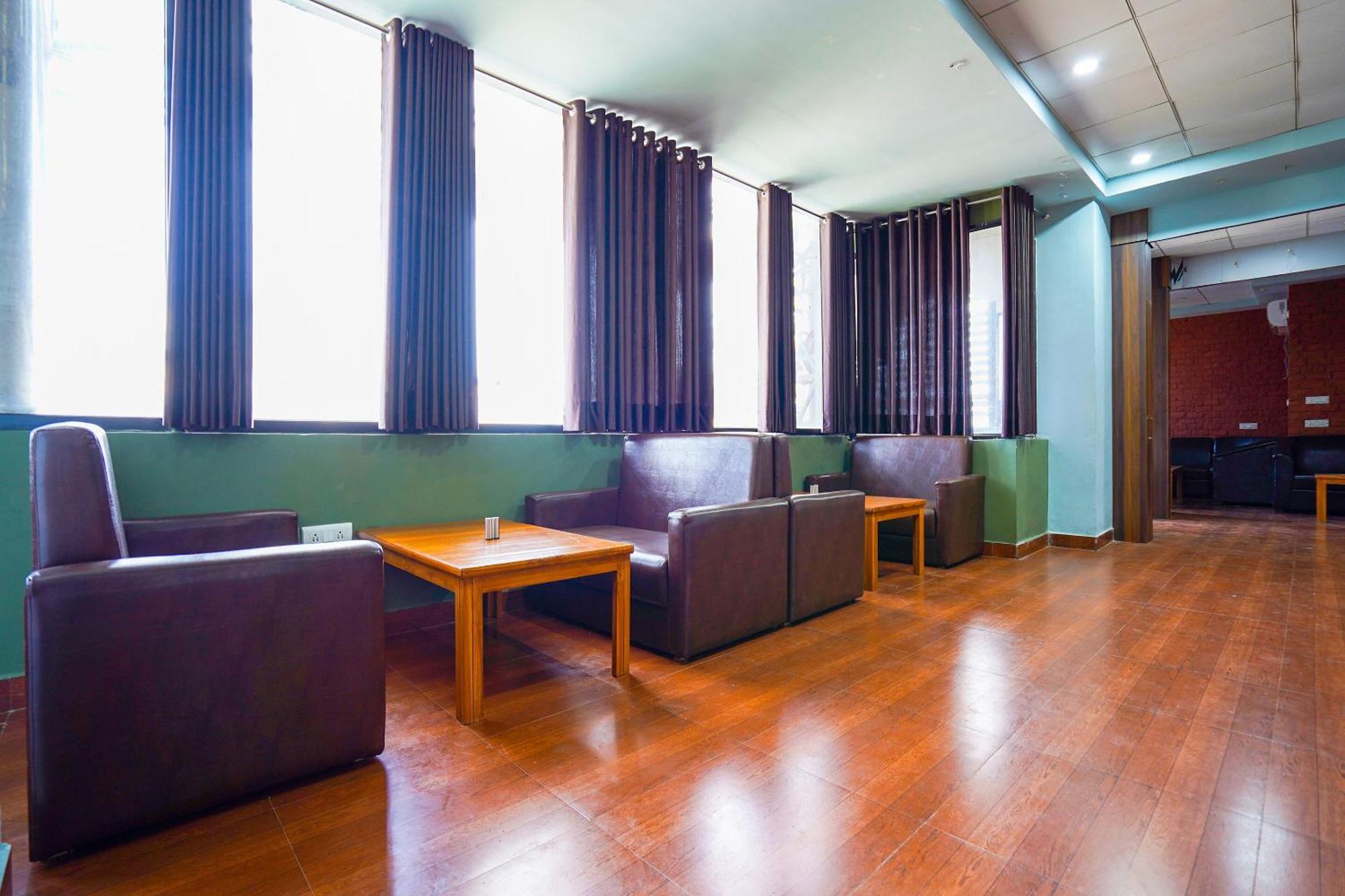 Hotel O H D Hotel Bhiwadi Buitenkant foto