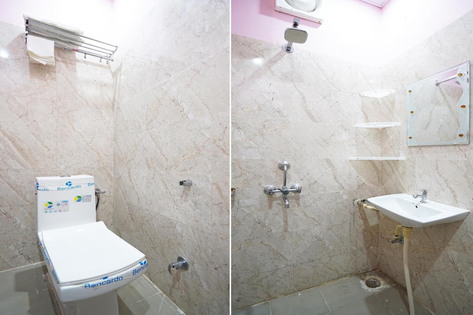 Hotel O H D Hotel Bhiwadi Buitenkant foto